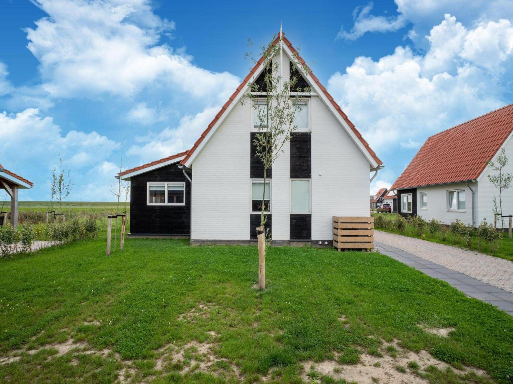 Holiday Home In Scherpenisse Zewnętrze zdjęcie