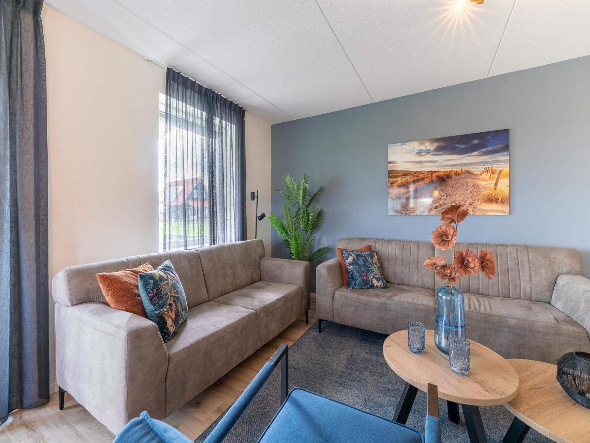 Holiday Home In Scherpenisse Zewnętrze zdjęcie