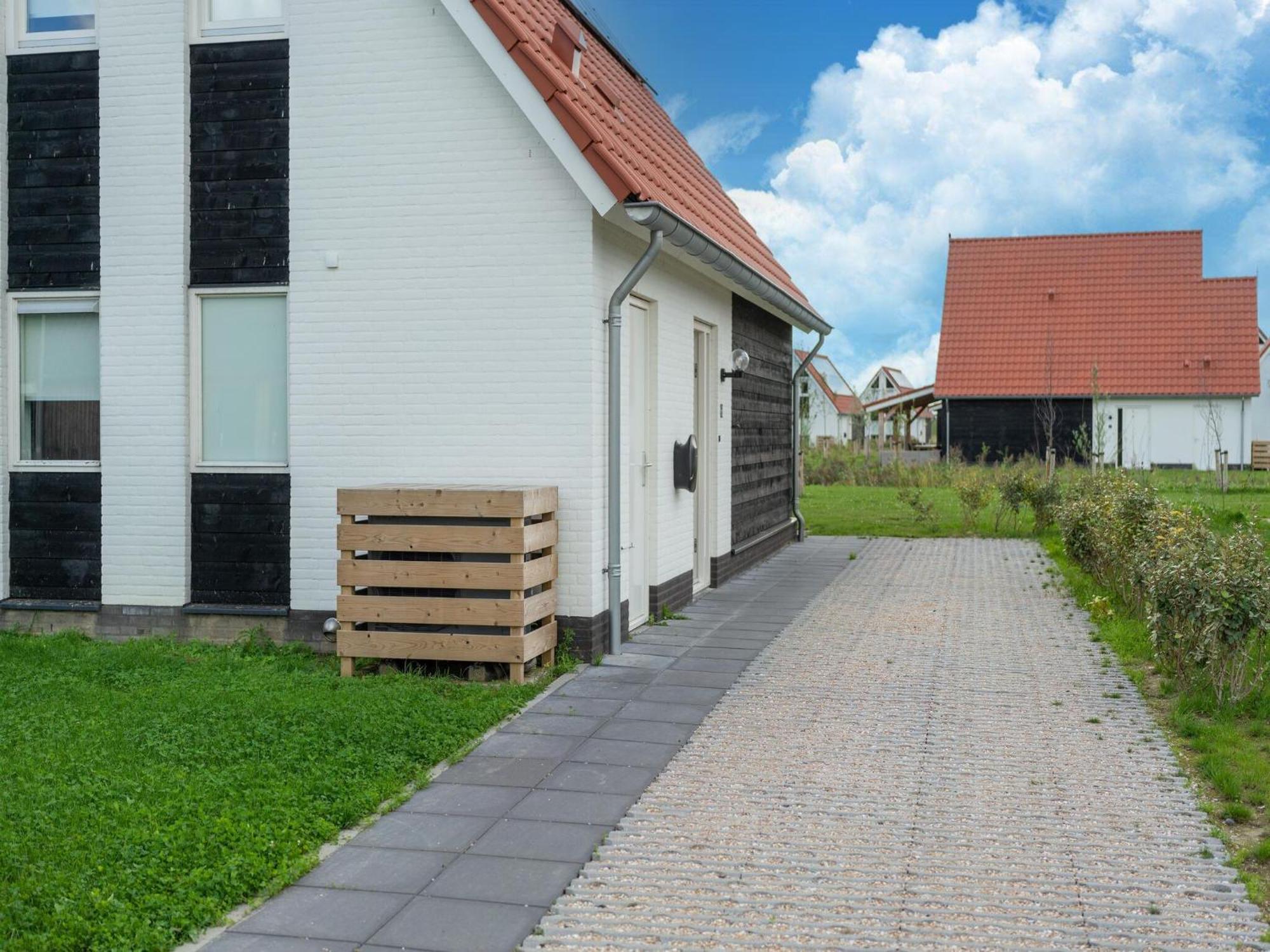 Holiday Home In Scherpenisse Zewnętrze zdjęcie