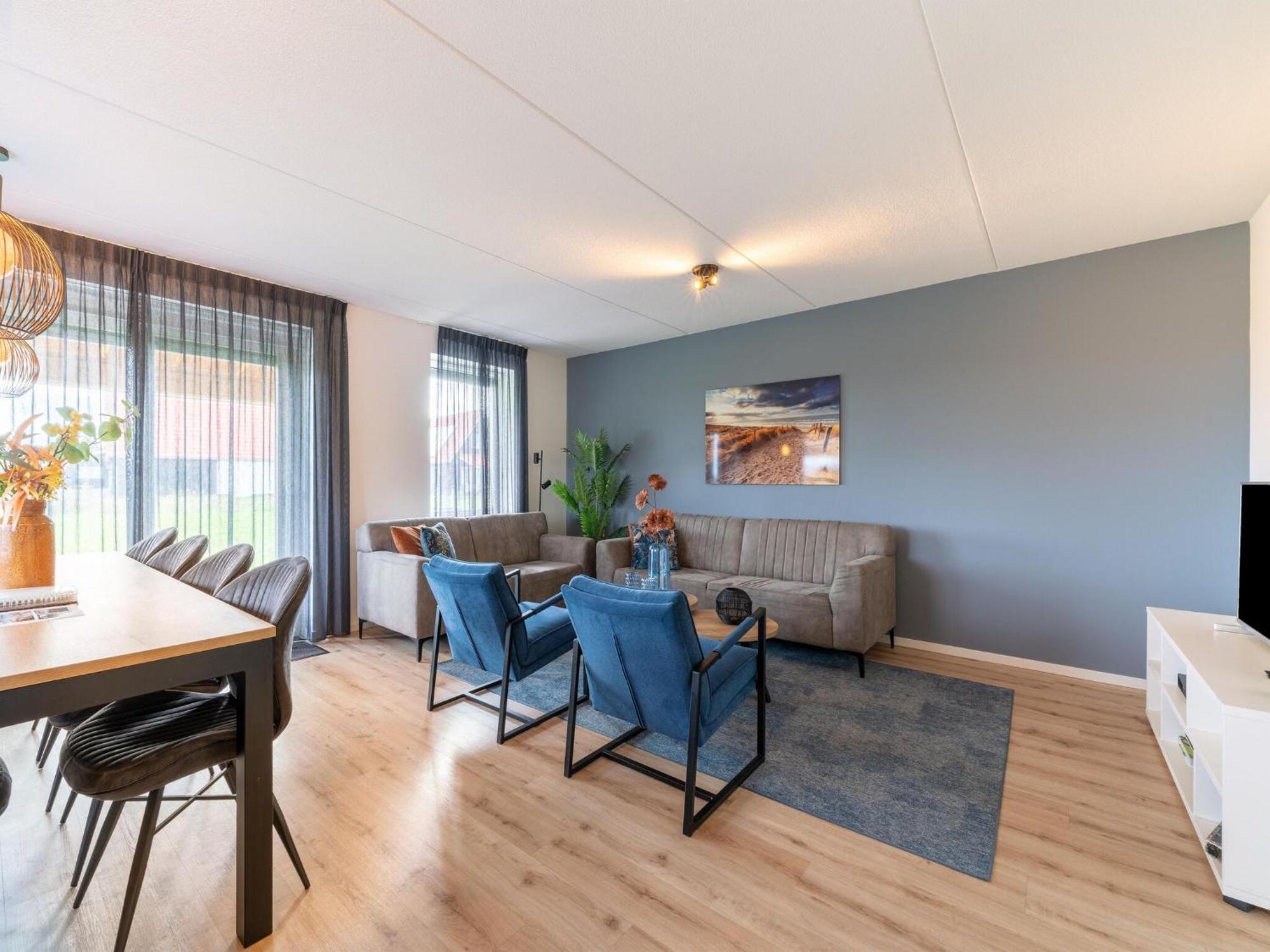 Holiday Home In Scherpenisse Zewnętrze zdjęcie