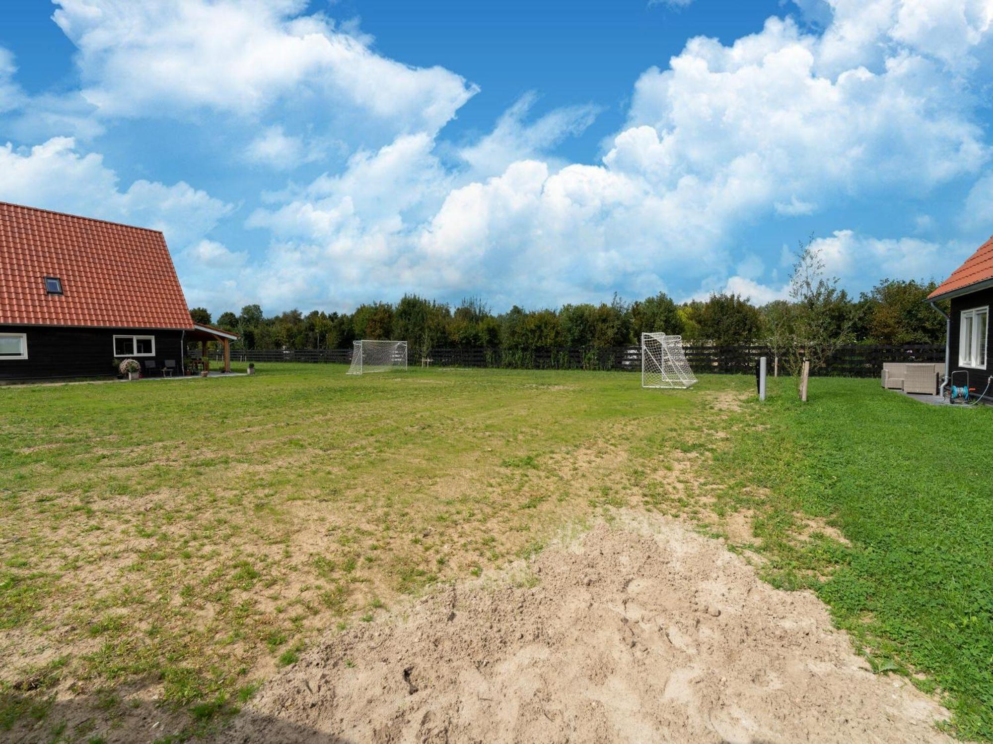 Holiday Home In Scherpenisse Zewnętrze zdjęcie