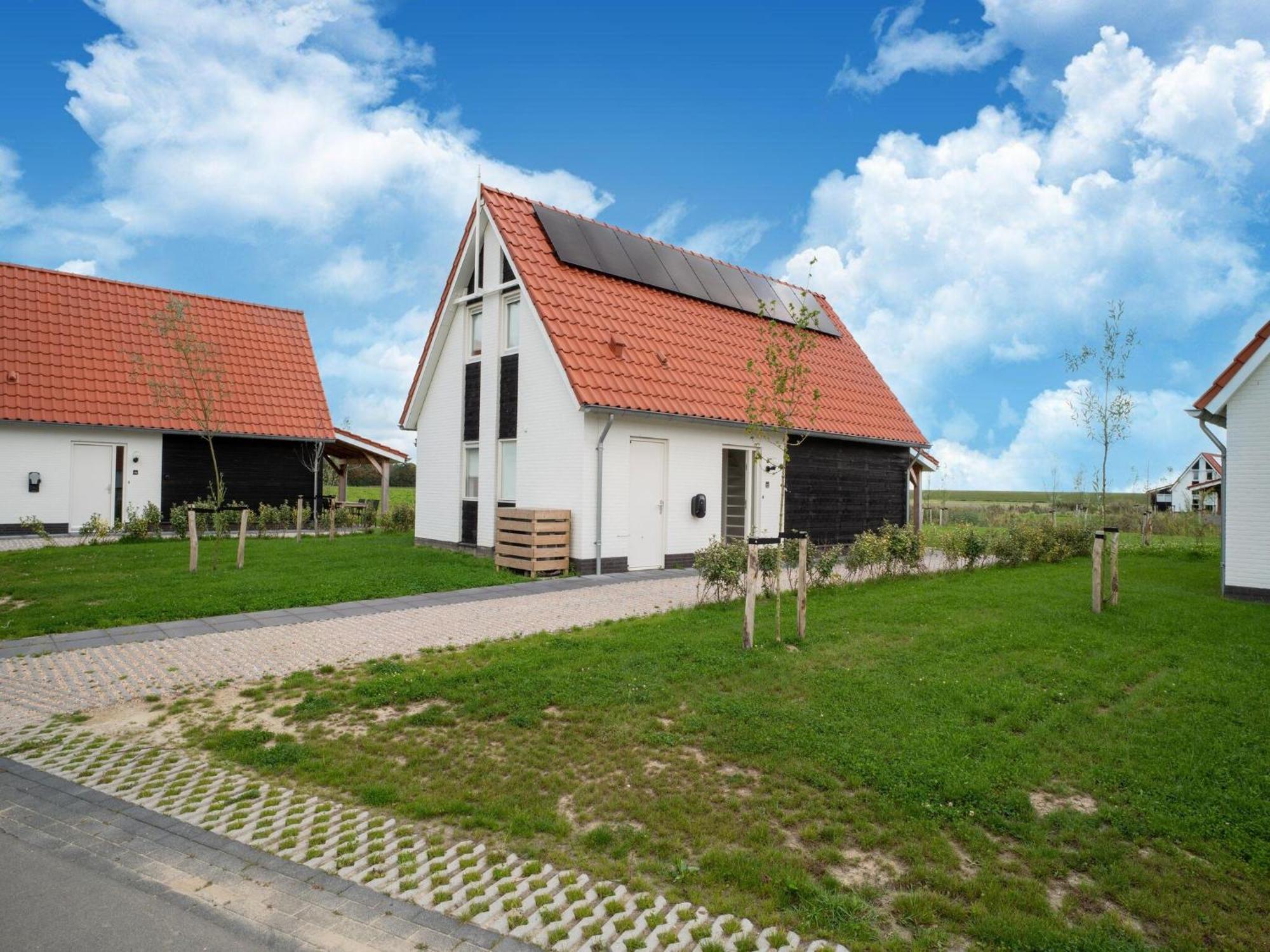 Holiday Home In Scherpenisse Zewnętrze zdjęcie
