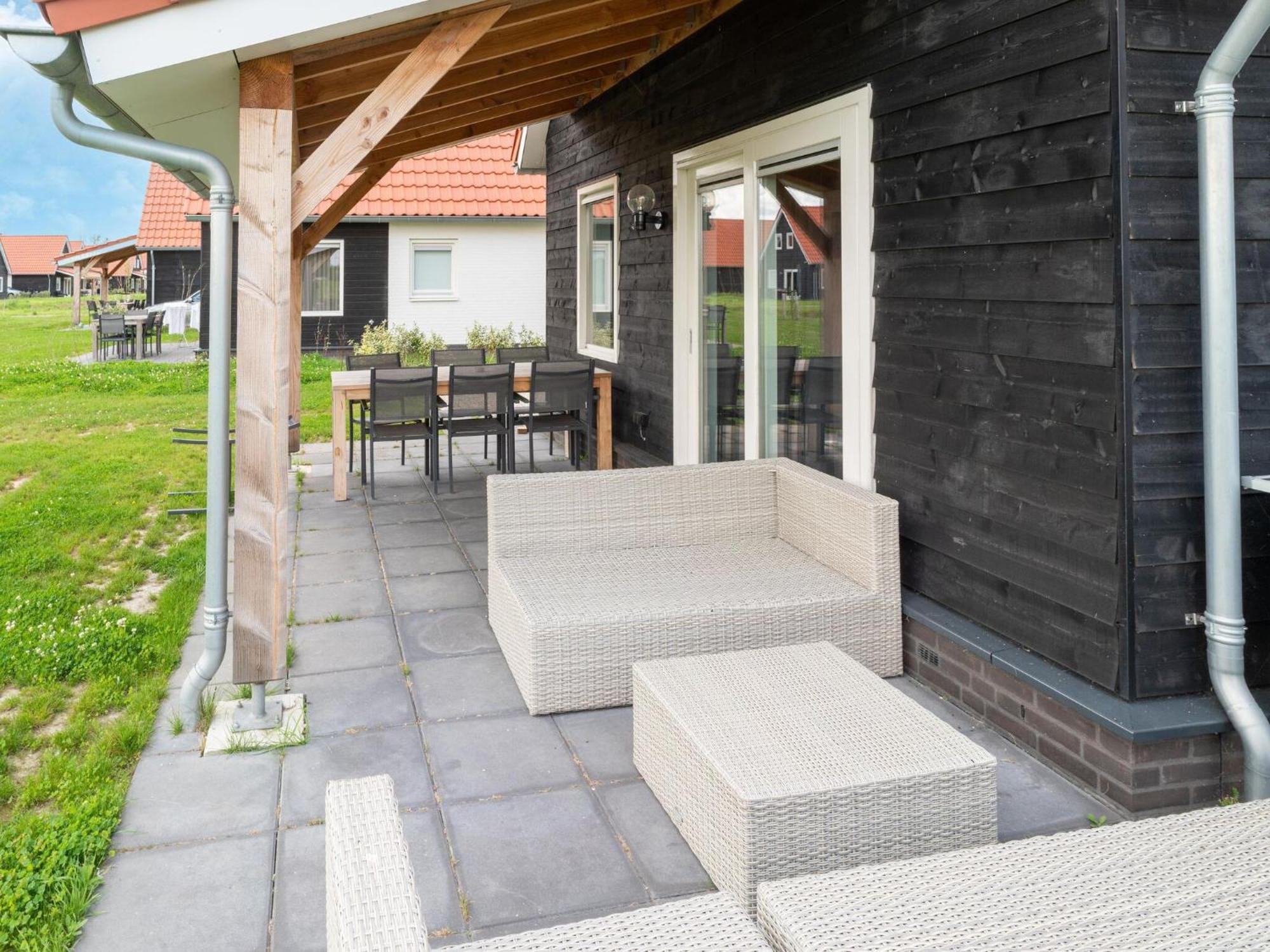 Holiday Home In Scherpenisse Zewnętrze zdjęcie