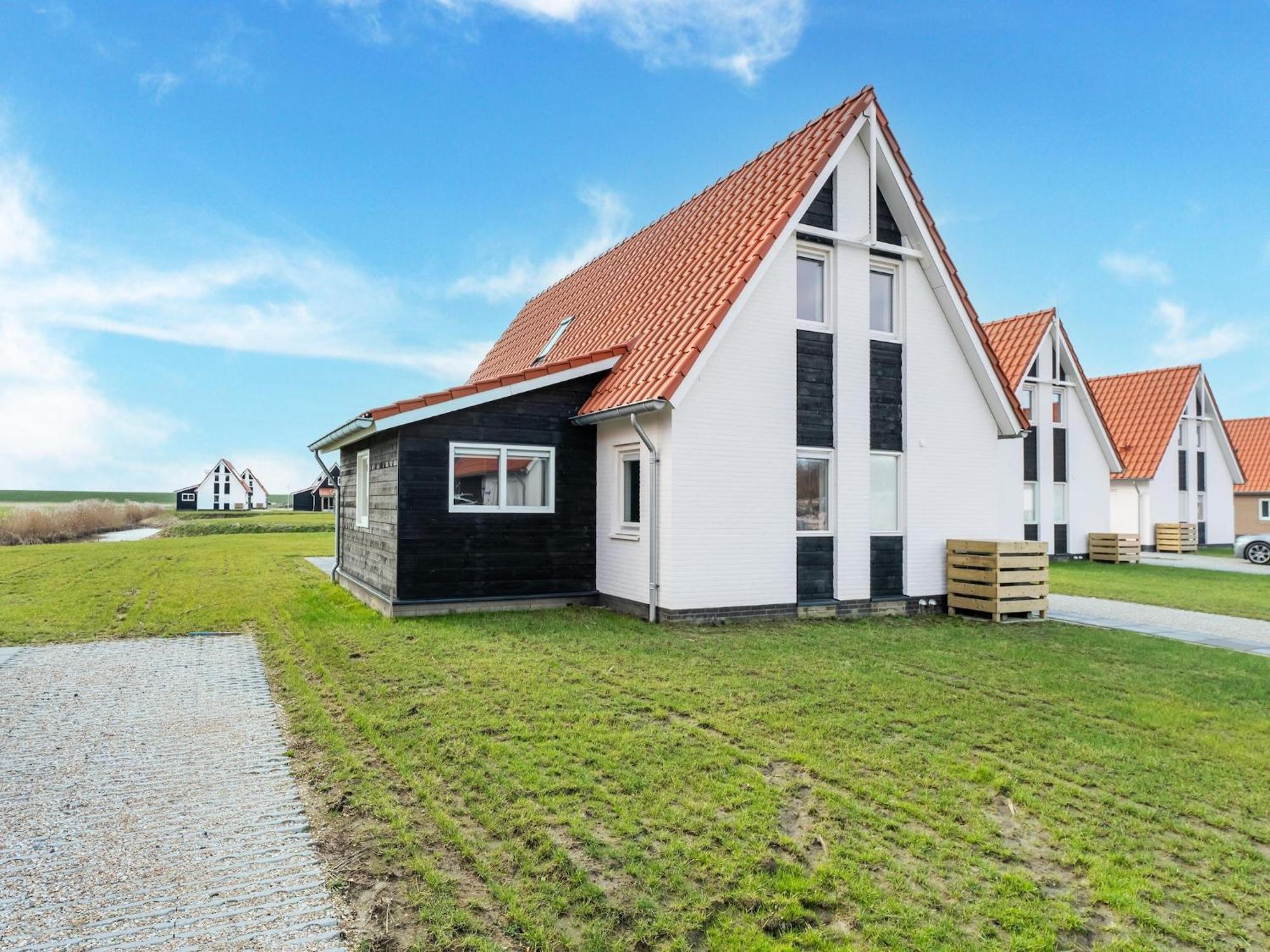 Holiday Home In Scherpenisse Zewnętrze zdjęcie