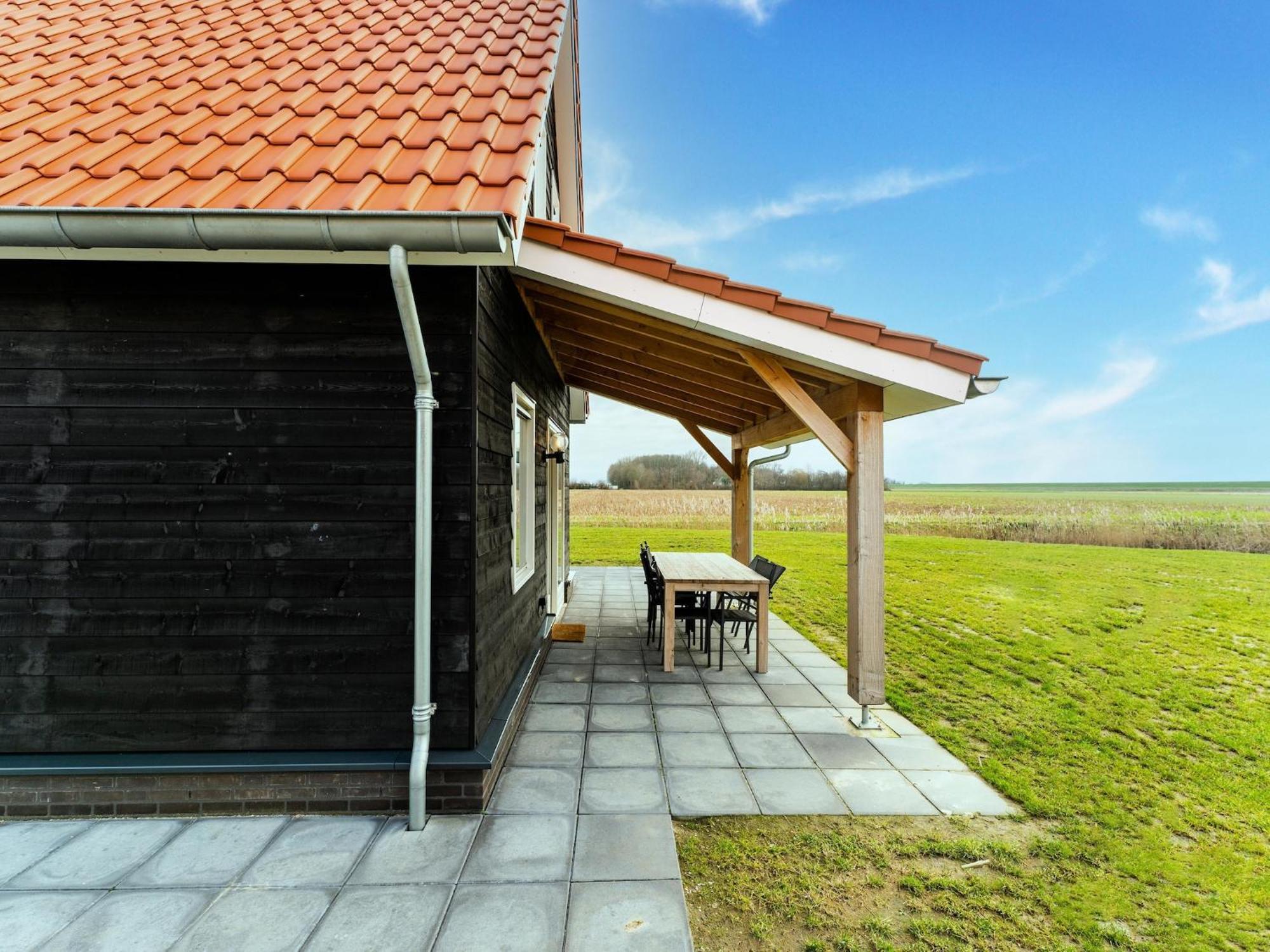 Holiday Home In Scherpenisse Zewnętrze zdjęcie