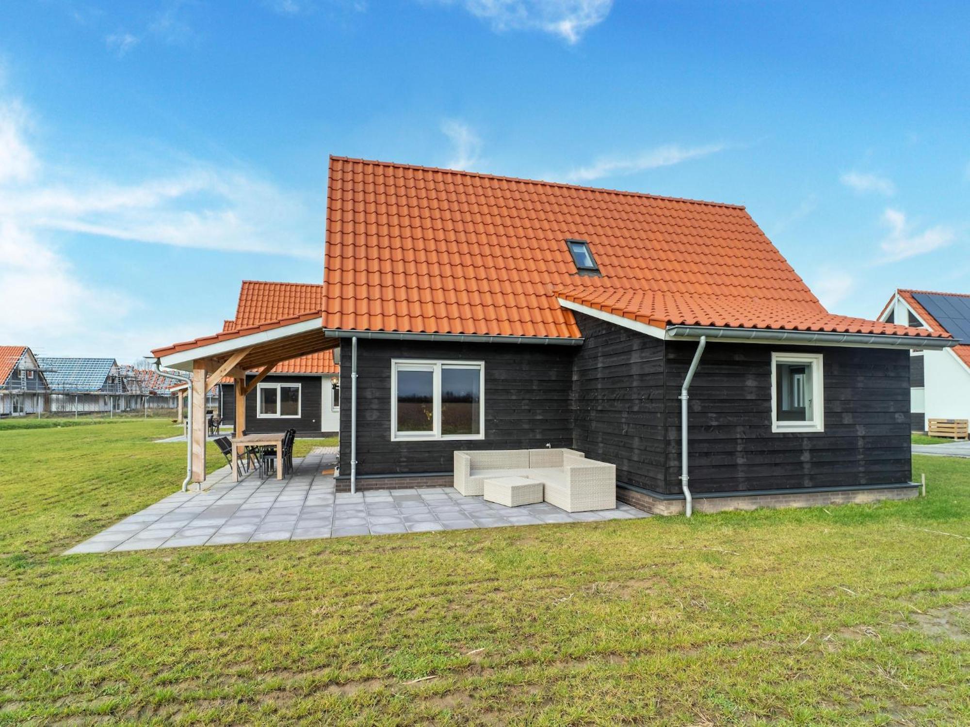 Holiday Home In Scherpenisse Zewnętrze zdjęcie