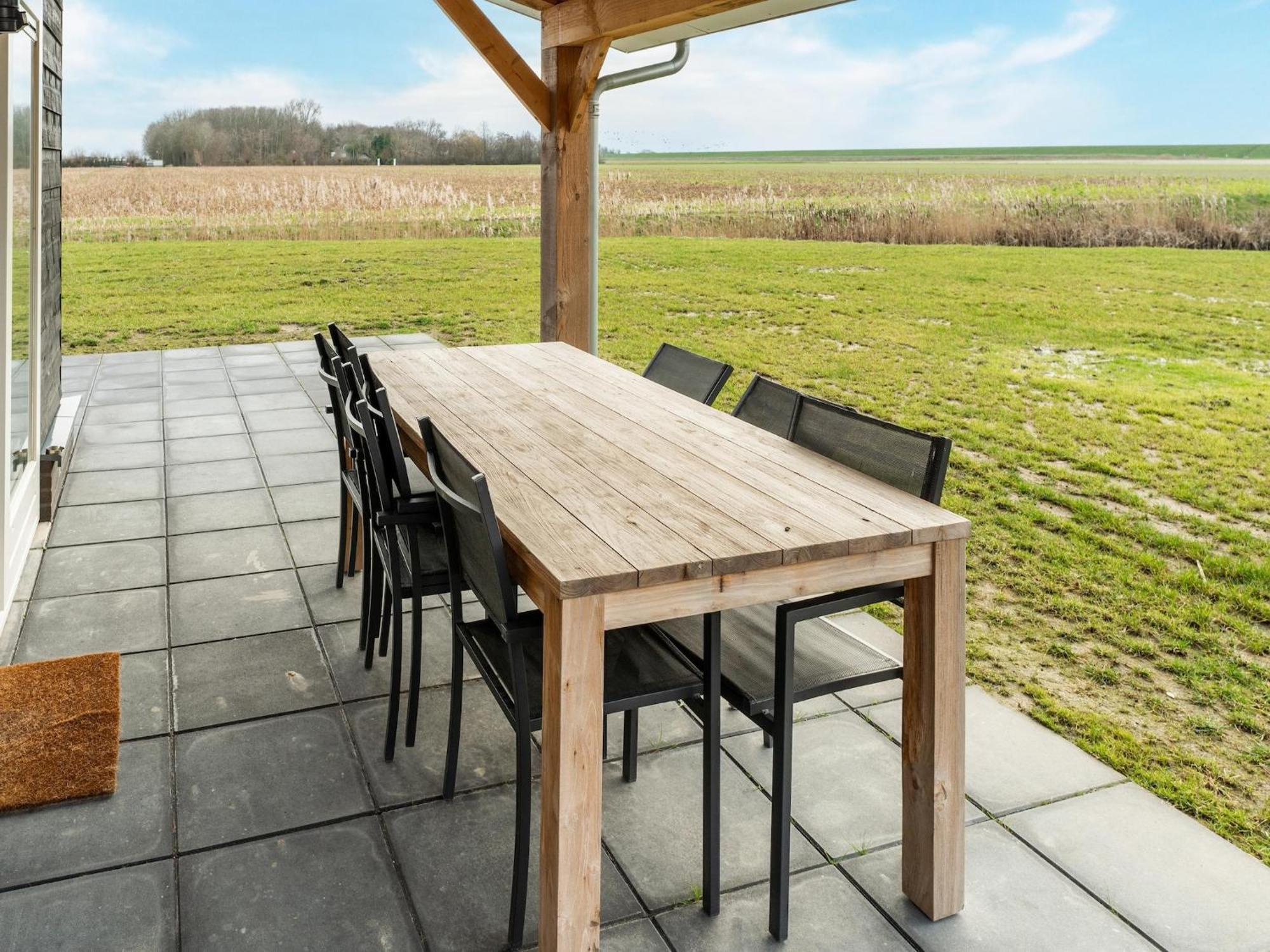Holiday Home In Scherpenisse Zewnętrze zdjęcie